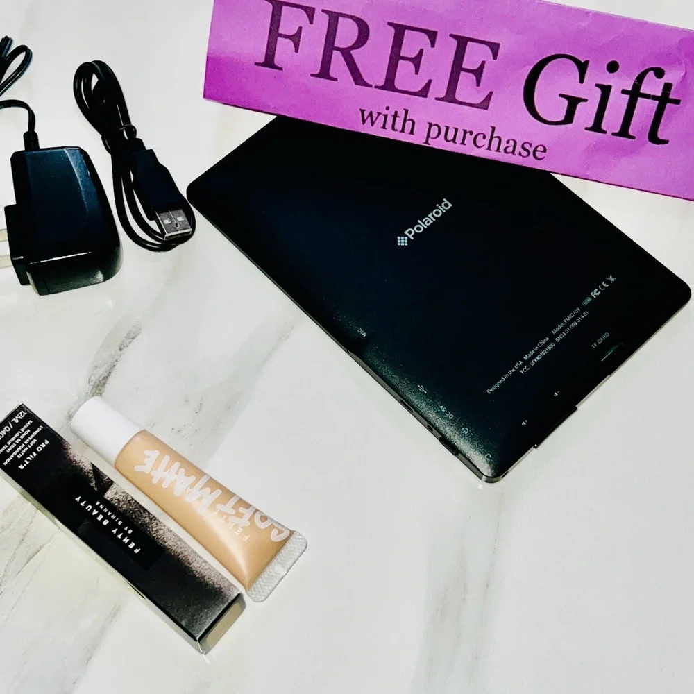 Fenty Beauty Pro Filt’r Soft Matte Foundation 230 with free gift